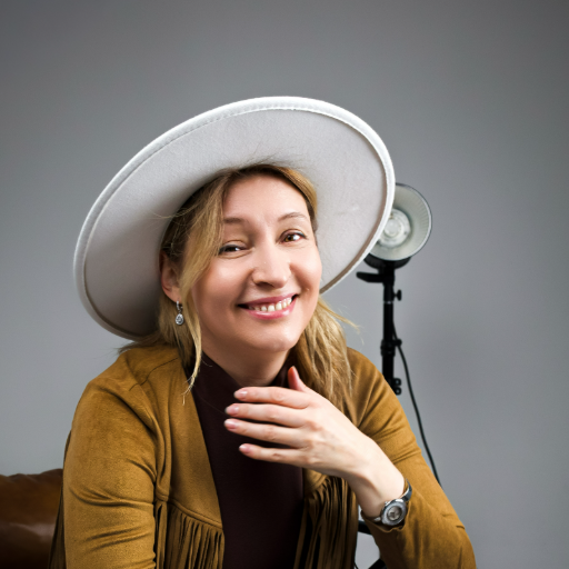 Svitlana Glushchenko